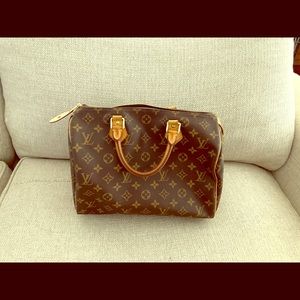 Louis Vuitton Speedy 30